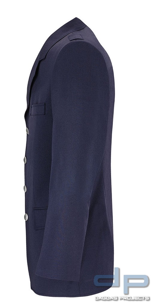 Dienstsakko Mecklenburg-Vorpommern neu 53% Polyester / 45% Wolle / 2% Lycra