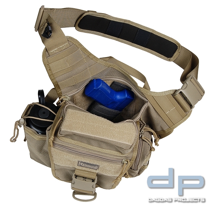 Maxpedition Jumbo Versipack in verschiedenen Farben