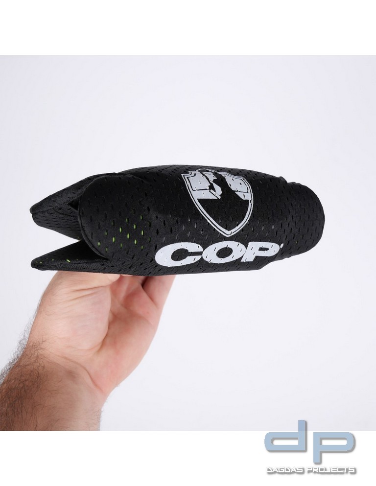 COP®/impacTec® taktische Knieschützer, weicher Schaum