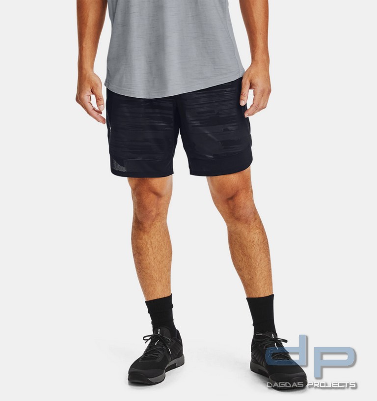 UNDER ARMOUR STRETCH TRAININGSSHORTS in verschiedenen Farben