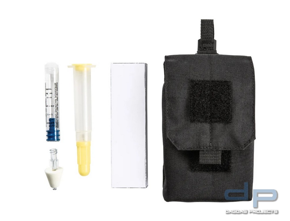 5.11 FLEX RESCUE POUCH IN SCHWARZ