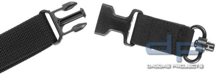 Claw Gear Front End Kit QD Swivel in verschiedenen Farben