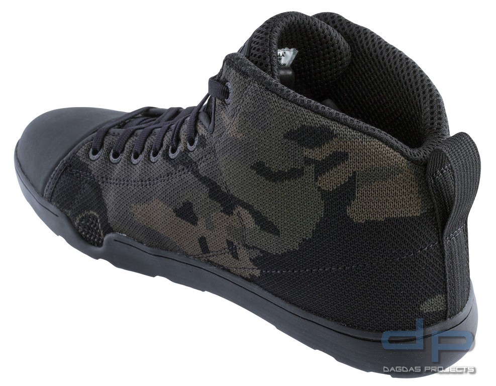 ALTAMA URBAN ASSAULT MID EINSATZSTIEFEL MULTICAM BLACK