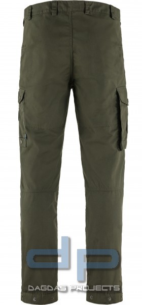 FJÄLLRÄVEN VIDDA PRO TREKKINGHOSE GEN.2