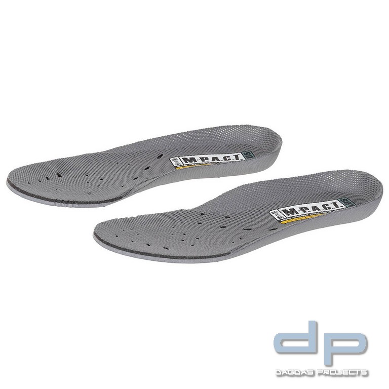 Einlegesohlen, "MAGNUM", M-P.A.C.T. Plus