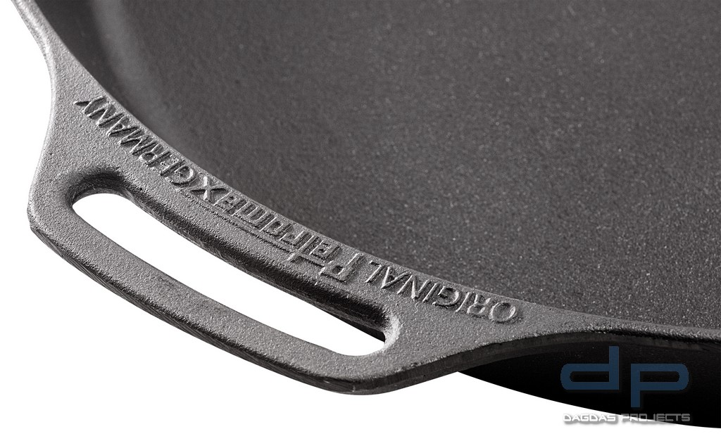 PETROMAX FEUERPFANNE FP40 MIT STIEL