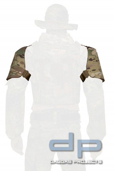 TEMPLAR´S GEAR BALLISTIC ARRMS PROTECTION SCHUTZ OBERARM POUCH IN VERSCHIEDENEN FARBEN