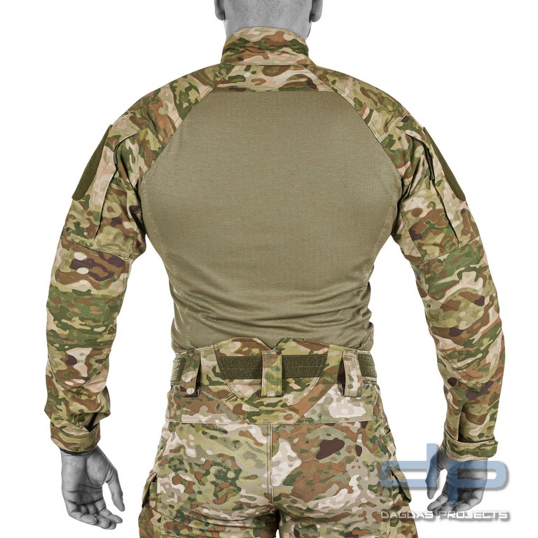 UF PRO STRIKER X COMBAT SHIRT A-TACS U|CON