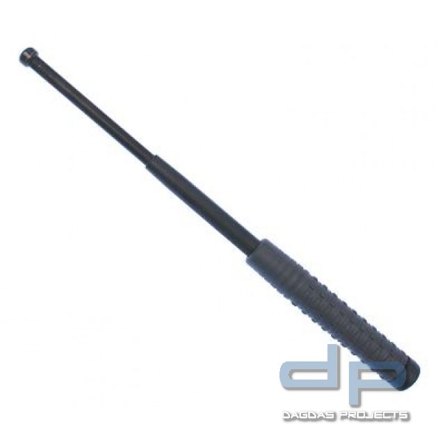 ESP Teleskopschlagstock 16" Schwarz mit Profiholster