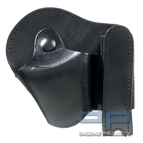 ASP COMBO CASE BALLISTIC F.16" BATON BLACK