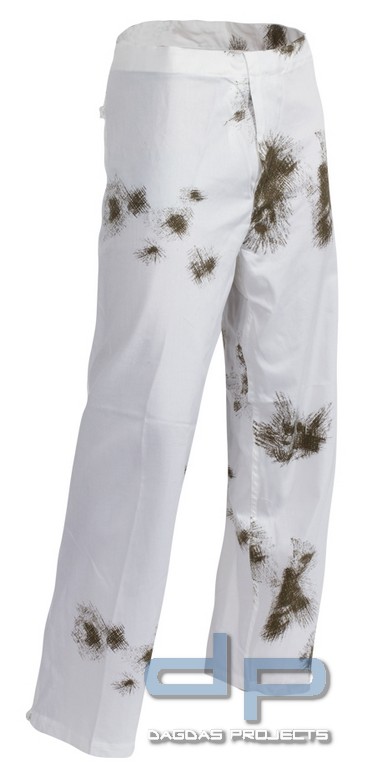 BW Schneetarnanzug Polycotton 2-teilig