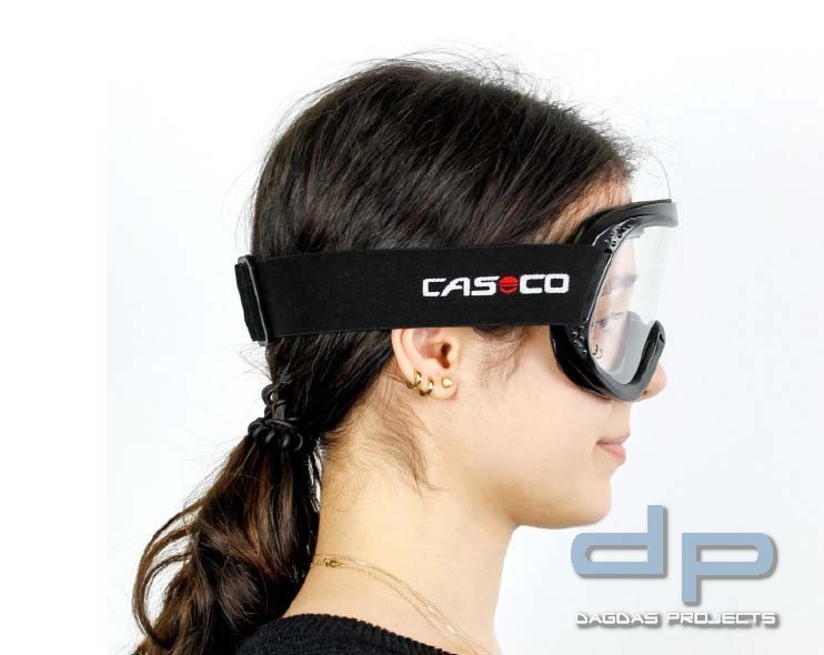 Casco Schutzbrille PX-10 im 6 er Pack