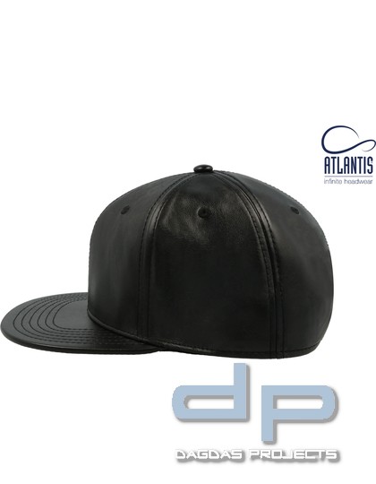 Snap Ecoleather - Snap Back