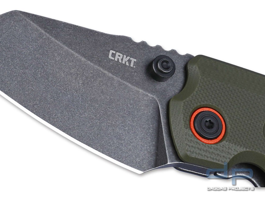 CRKT Overland Compact Taschenmesser