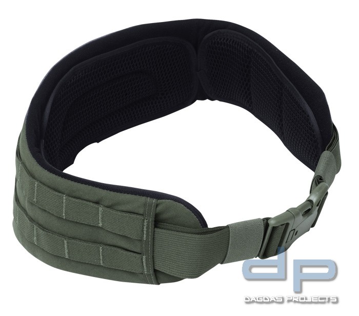 Warrior Frag Belt Oliv