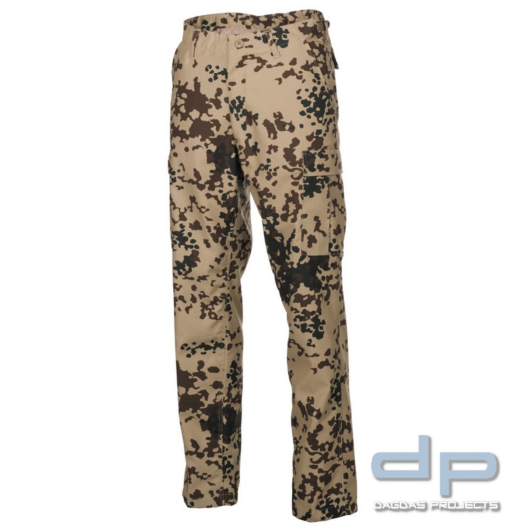 US Kampfhose, BDU, BW tropentarn