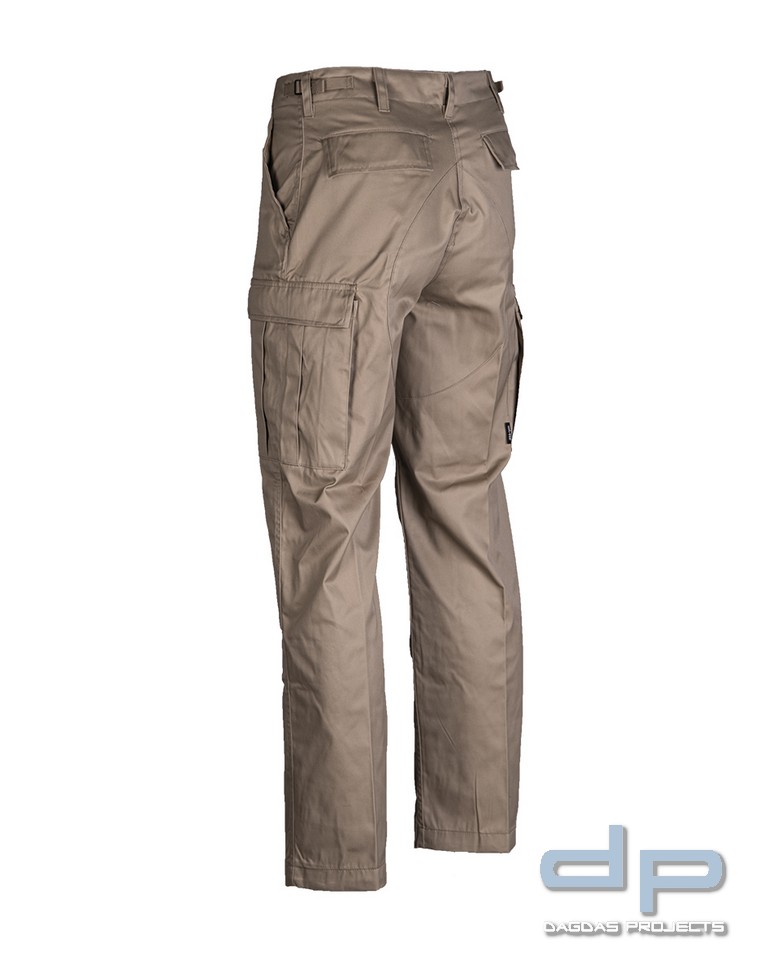 US Feldhose Typ BDU khaki VPE 2