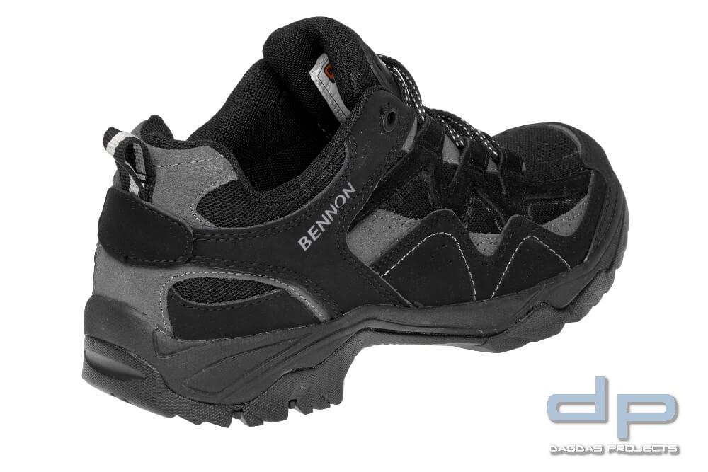 Trekking-Schuh BNN Warden Low Bennon