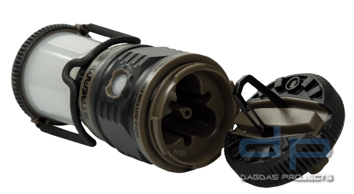 Streamlight The Siege AA Laterne Klein