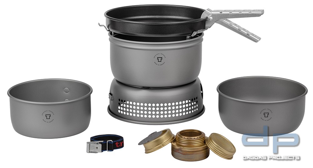 Trangia Sturmkocher Set 25-3 HA