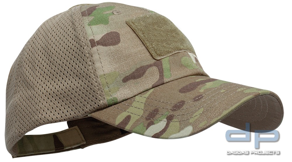 Baseball Cap Tactical Mesh Cap Multicam