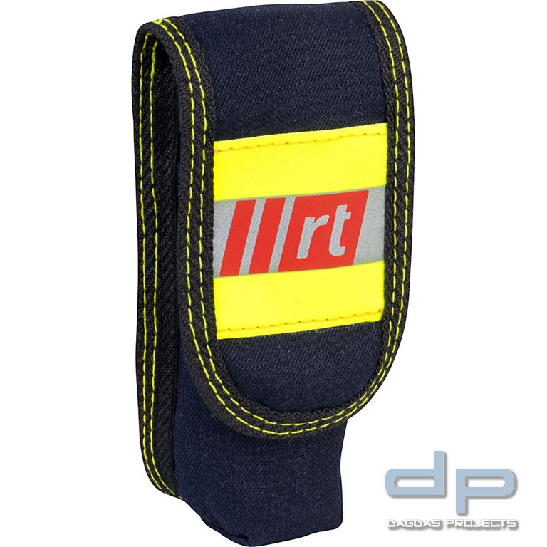 Set Holster Multipocket Kompakt mit Rettungsmesser, Befestigung am Beckengurt