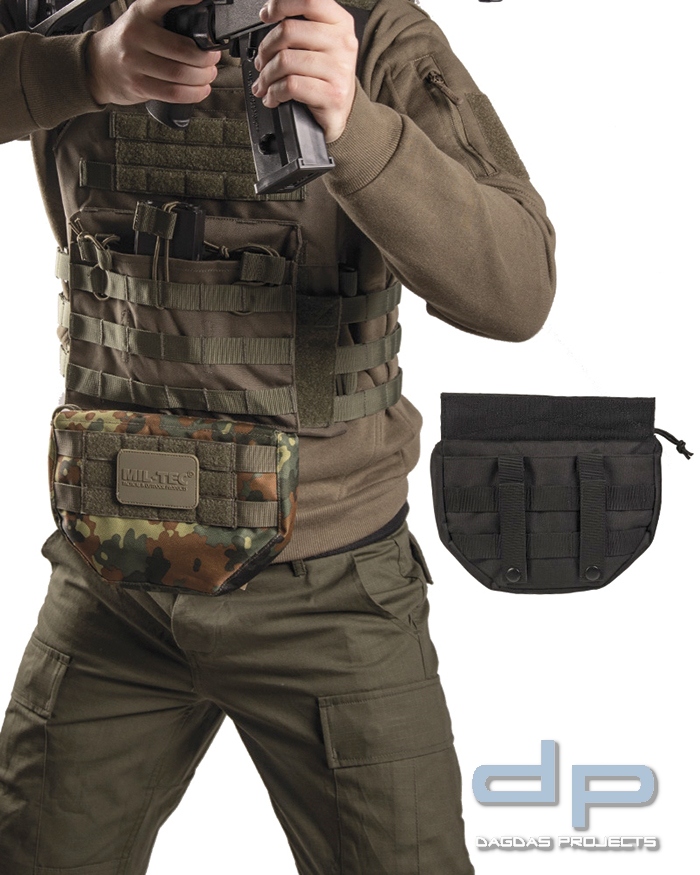 Mil-Tec Drop Down Pouch