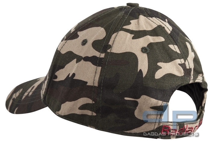 BADLANDS Base Cap Woodland