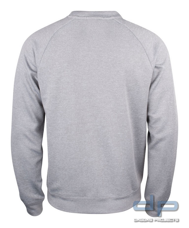 Basic Active Roundneck mit Wunschaufdruck in verschiedenen Farben