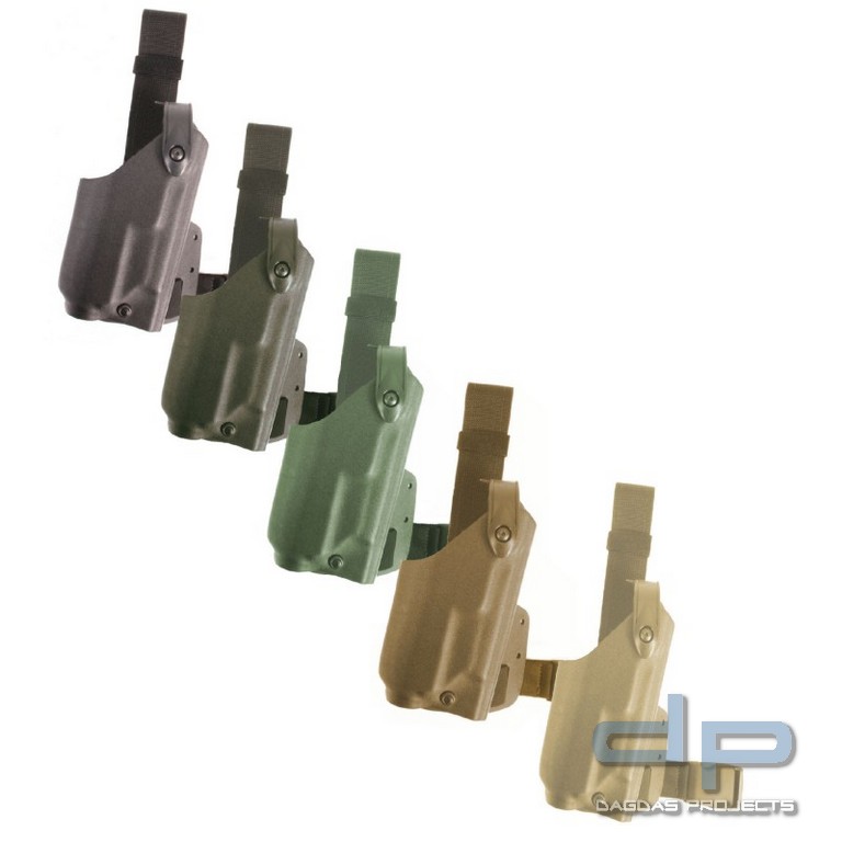 SAFARILAND® 6004SP10 Light Takt. Holster