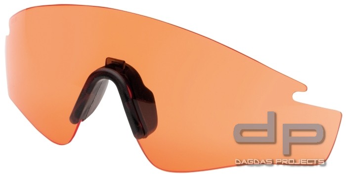 REVISION SAWFLY LEGACY MAX-WRAP REPLACEMENT LENS Farbe Gelb Größe: S