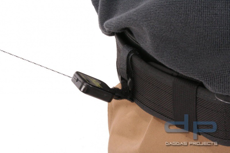 Micro Gearkeeper RT5 Cuff Key