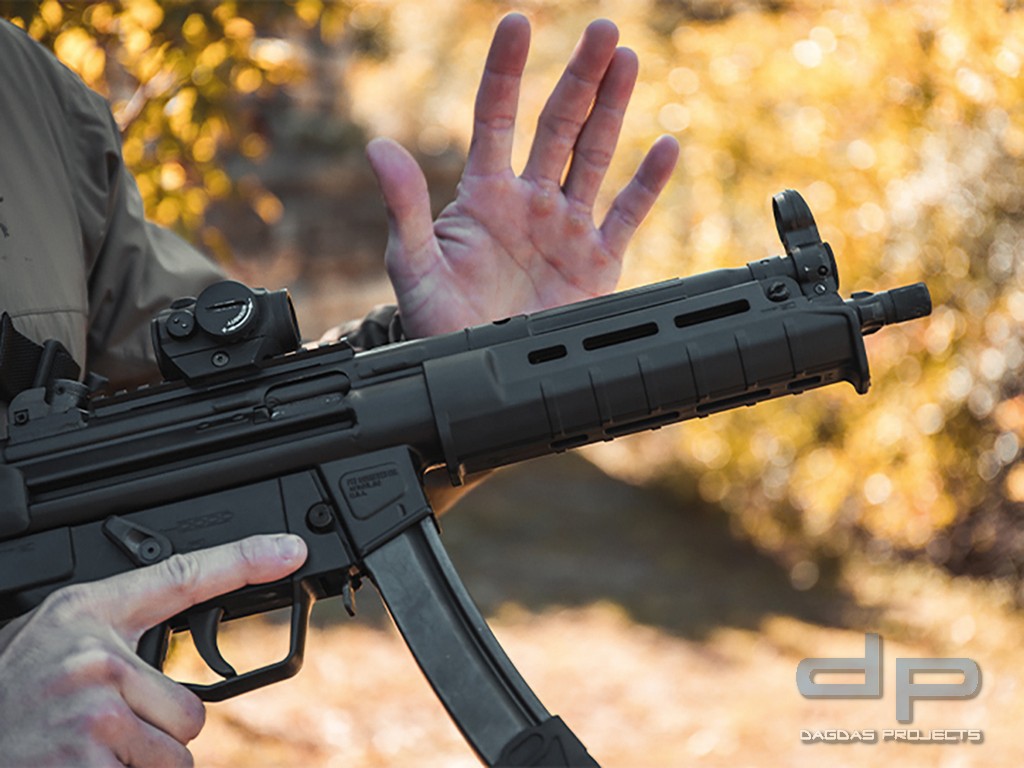 MAGPUL DAKA TAKEOUT MEHRZWECKTASCHE 3,5 L in schwarz und coyote