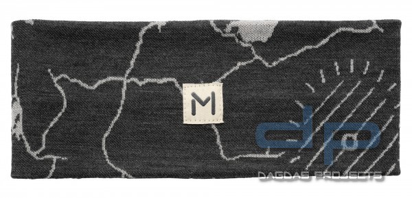 ACLIMA LARS MONSEN - FEMUNDEN HEADBAND STIRNBAND in verschiedenen Farben