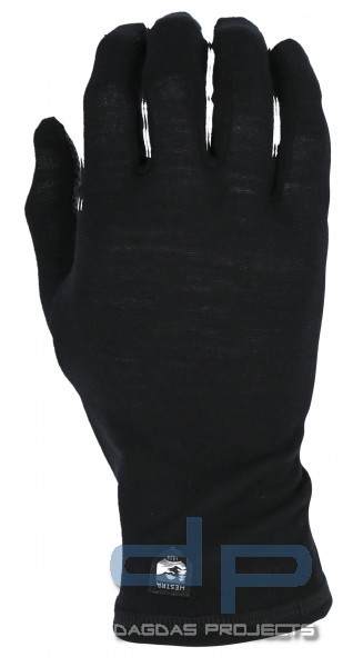Hestra Merino Wool Liner Long (5-Finger Handschuhe)