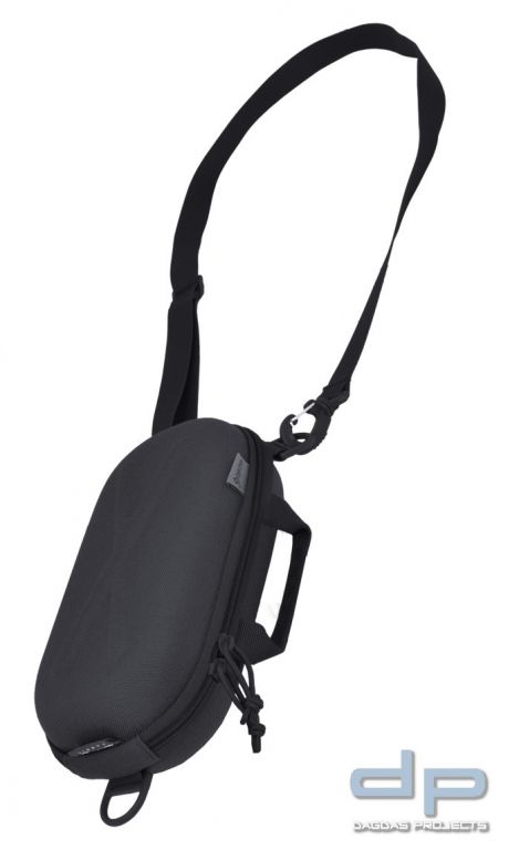 Hazard 4 Nutcase Padded Hard Pouch Black