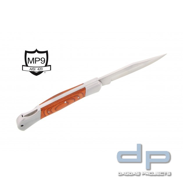 MP9 Klappmesser Charles II