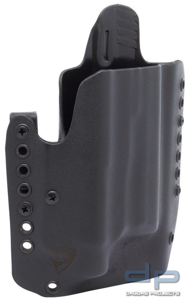 DSG Alpha Holster OWB SFP9 + TLR1 - Rechts