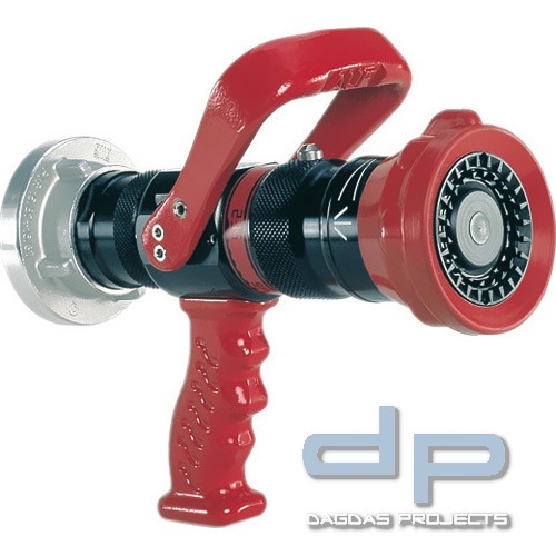 AWG Turbo-Spritze 2235, mit Griff Storz C-Kupplung, DIN EN 1