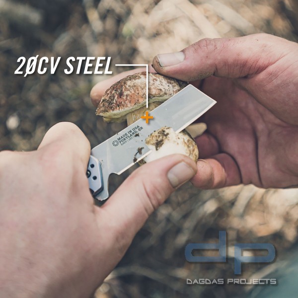GERBER FASTBALL CLEAVER EINHANDMESSER