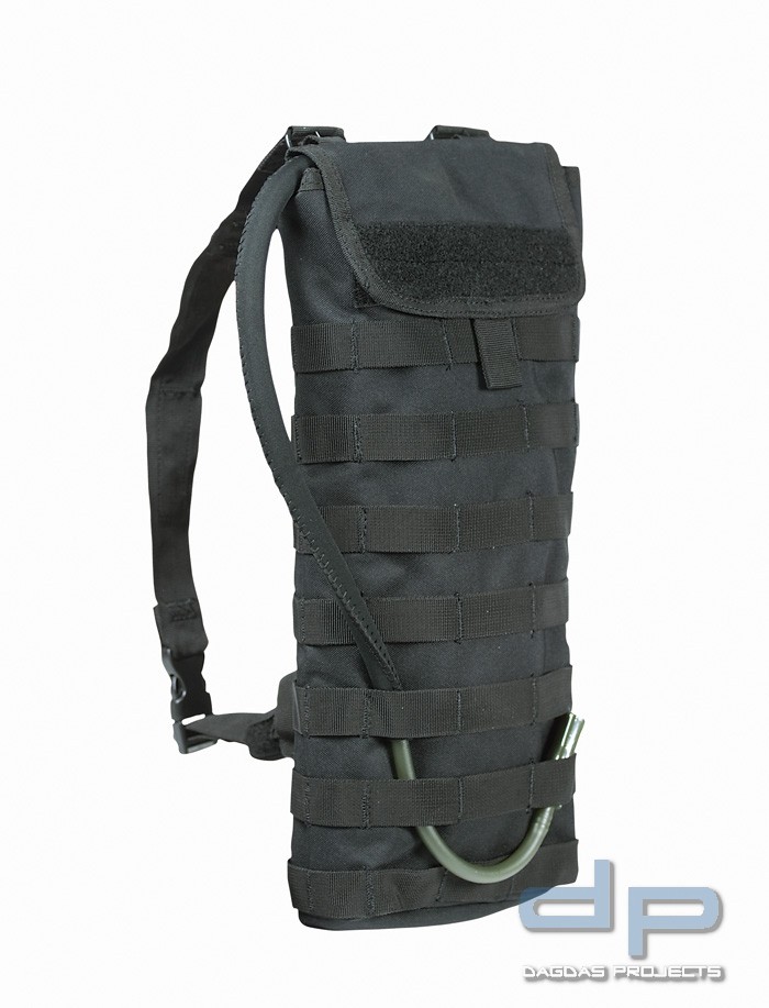 Condor Hydration Carrier m. 3 Liter Blase Schwarz