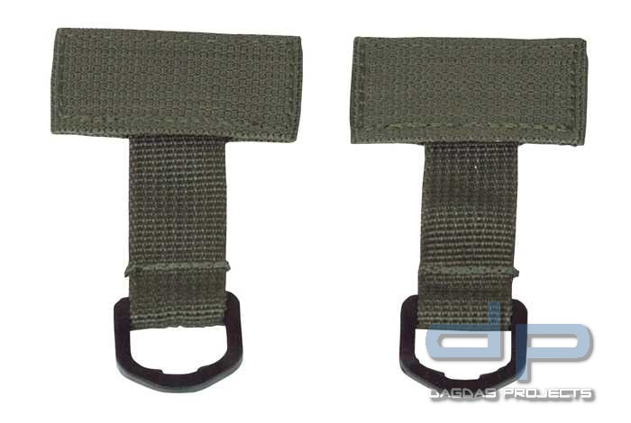 Viper Modular D-Ring verschiedene Farben