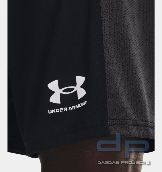 UNDER ARMOUR CHALLENGER KNIT SHORTS IN 2 FARBEN