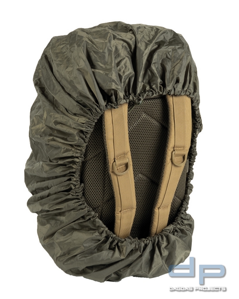 RUCKSACKBEZUG F.ASSAULT PACK LG OLIV VPE 2
