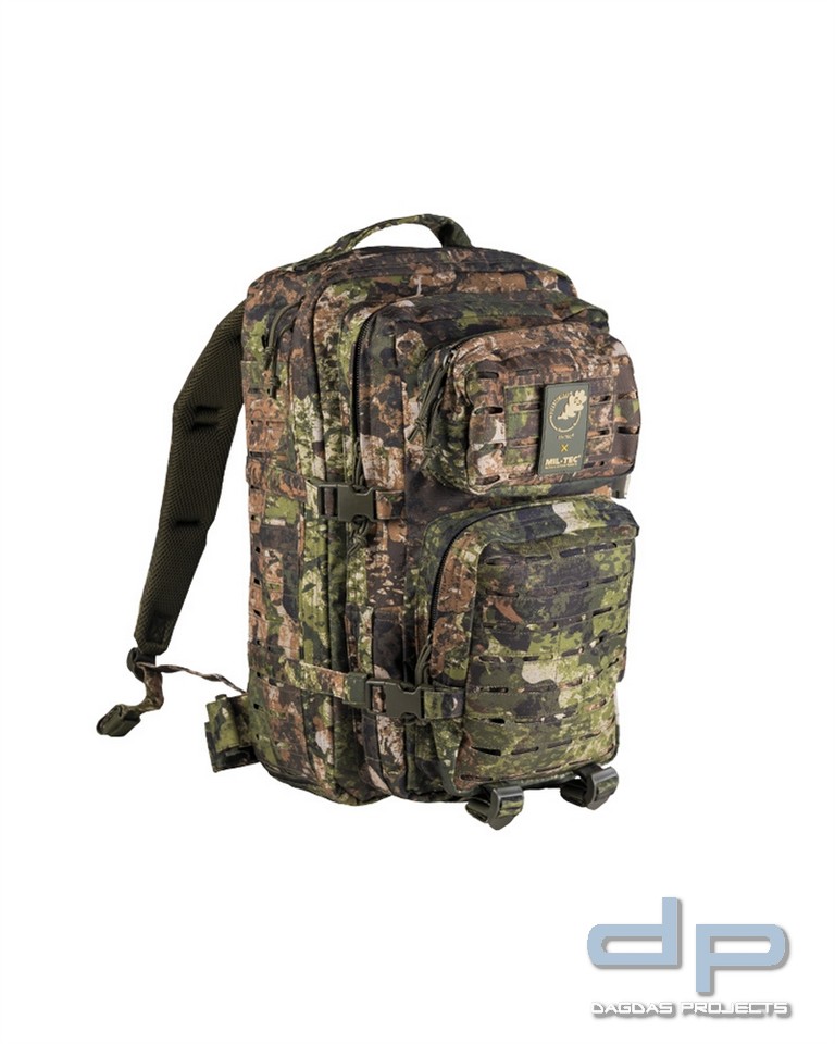 US ASSAULT PACK LG LASER CUT WASP I Z3A VPE 2