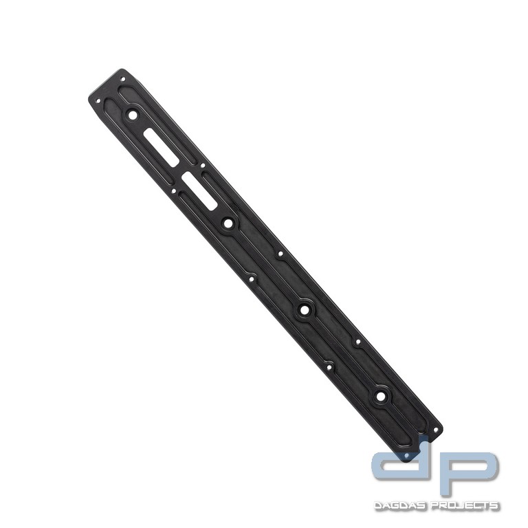 MAGPUL M-LOK DOVETAIL ADAPTER PRO CHASSIS FULL RAIL FOR RRS/ARCA INTERFACE