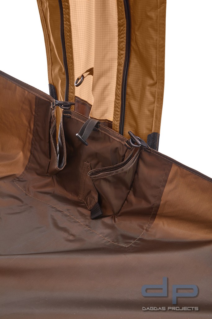 NORDISK REISA 6 PU GRUPPEN TUNNELZELT