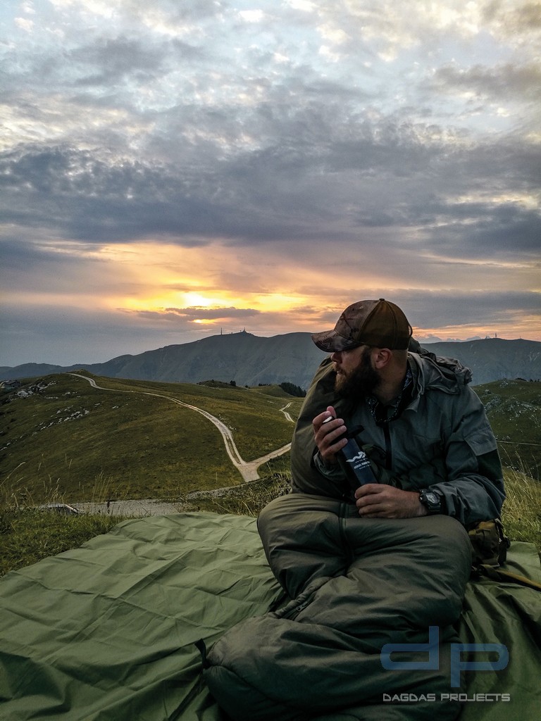 SNUGPAK SCHLAFSACK TACTICAL 3 in verschiedenen Farben