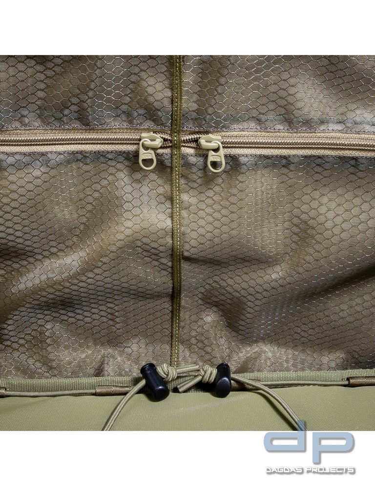 Tasmanian Tiger Ausrüstungstasche - Duffel Bag- 65 Liter, Rucksacktragefunktion
