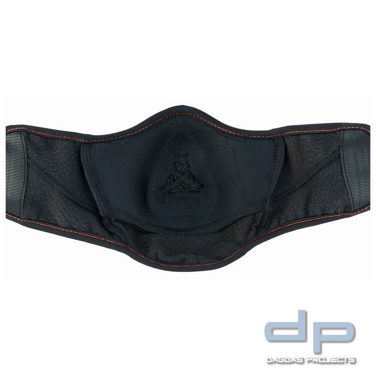 Ergodyne Extrem-Sturmmaske mit Hot Rox N-Ferno 6970, schwarz